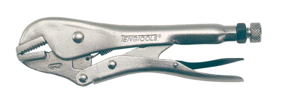 TengTools Flat Jaw Power Grip Plier 300mm