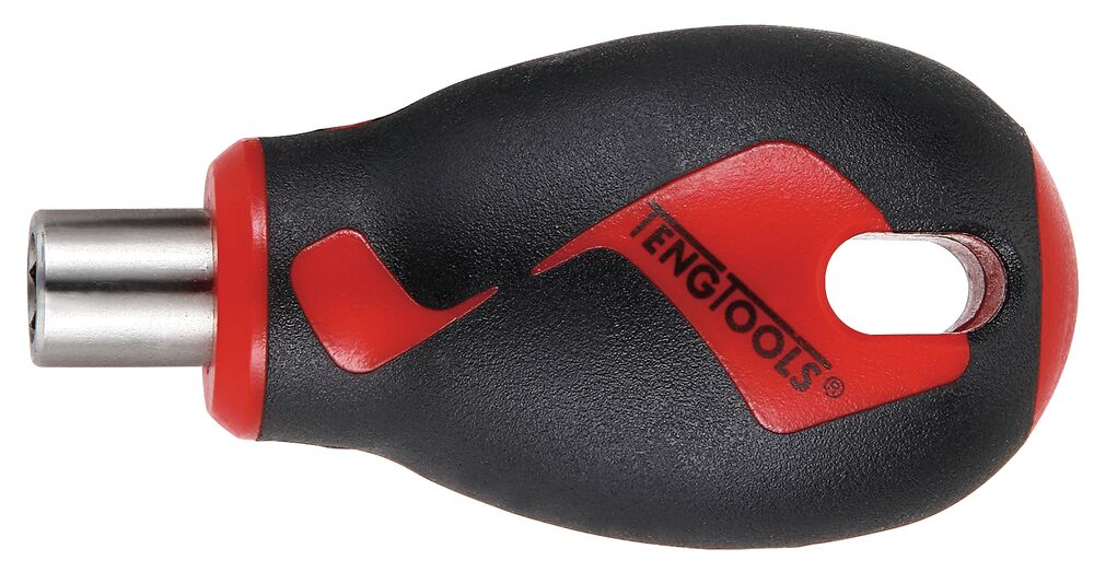 TengTools 1/4inch Stubby Bits Driver