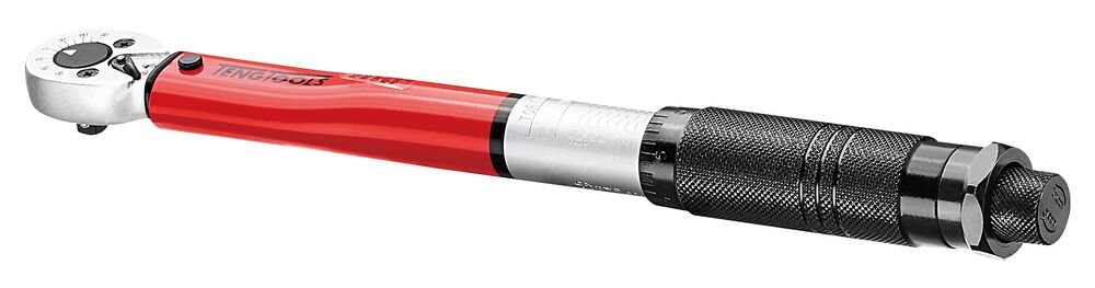 TengTools 1/4inch Torque Wrench 5 - 25Nm