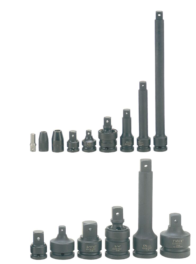 TengTools Impact Reducing Adaptor 1/2inchF - 3/8inchM DIN