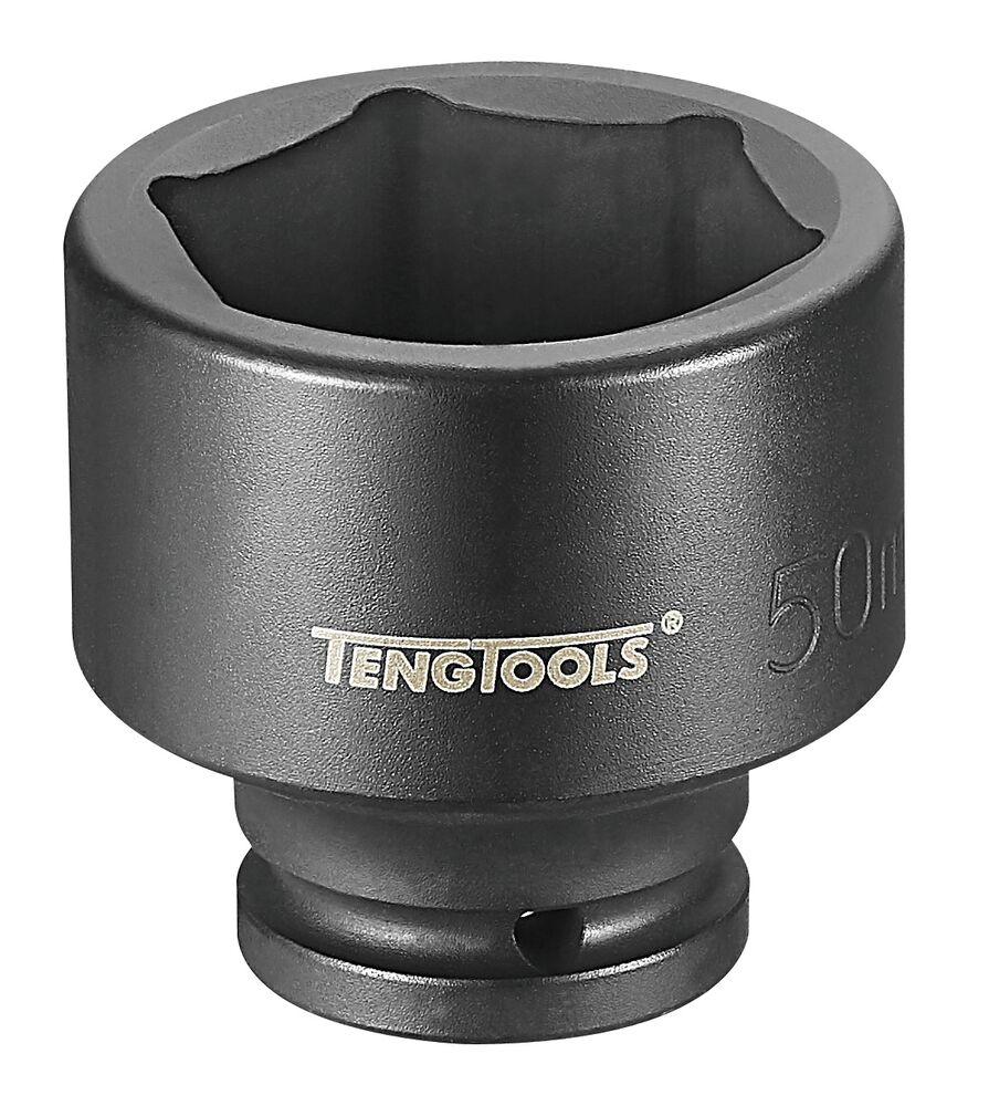 TengTools 3/4inch impact socket DIN metric 51 mm