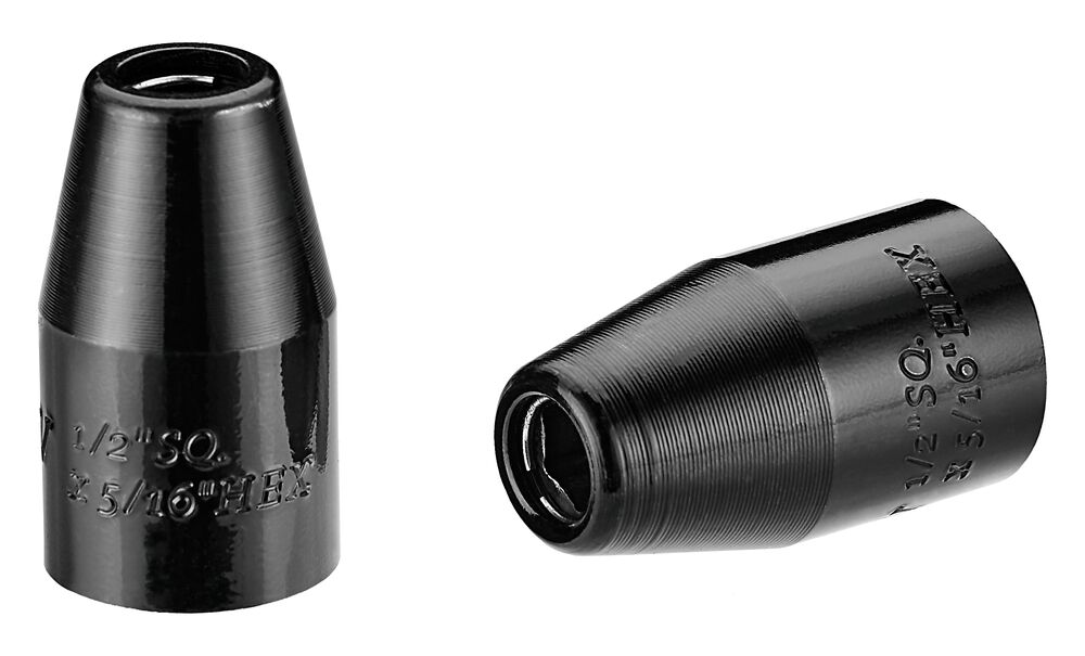 TengTools 1/2inch Impact Coupler Adaptor 5/16inch Hex
