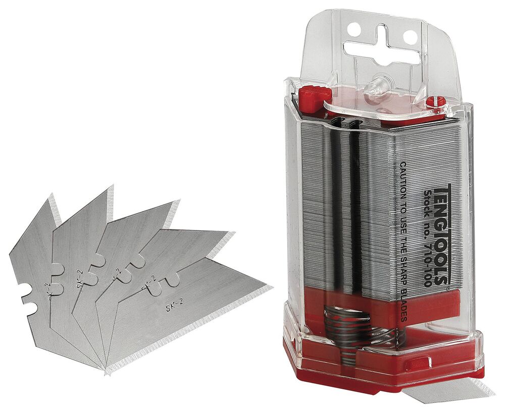 TengTools Replacement Blades Utility Knife 10 pcs