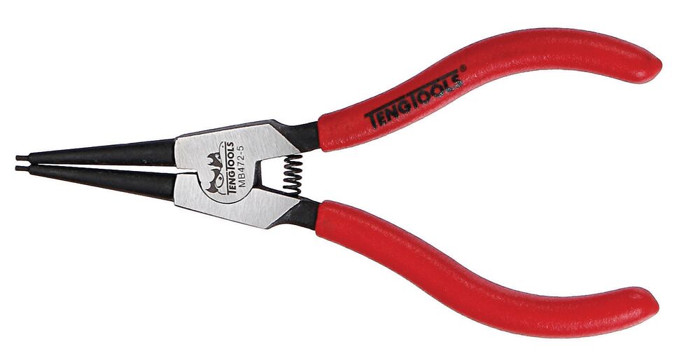 TengTools Circlip Plier Outer Straight 240mm