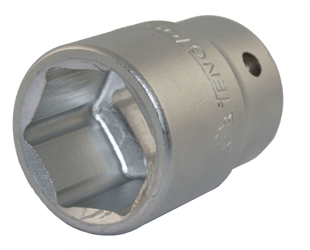 TengTools 3/4inch Socket 6 pt Metric 30mm