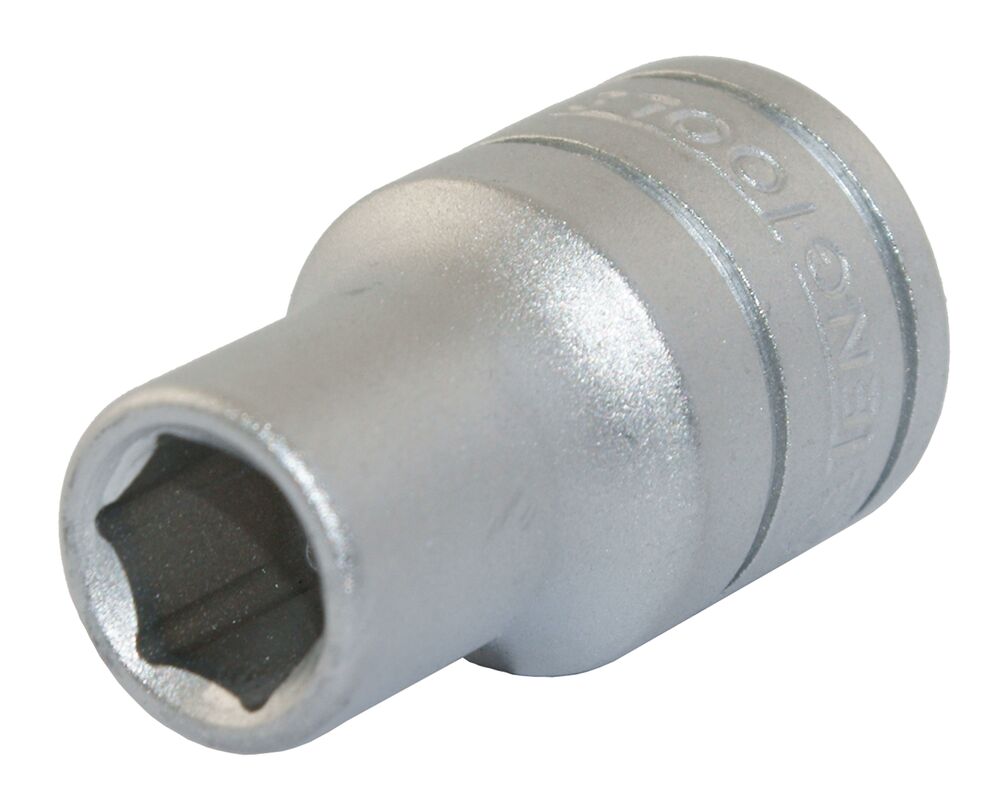 TengTools 1/2inch Socket 6 pt Metric 34mm