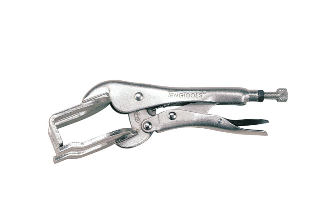 TengTools Welding Power Grip Plier 230mm
