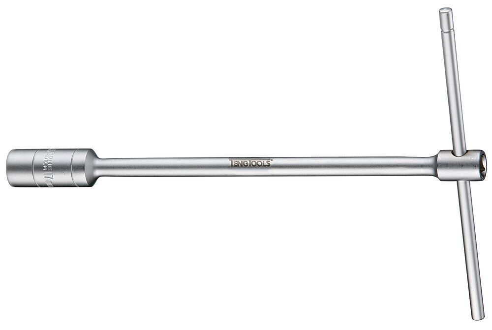 TengTools 3/8inch T-Bar Deep Socket 6 pt Metric 10mm
