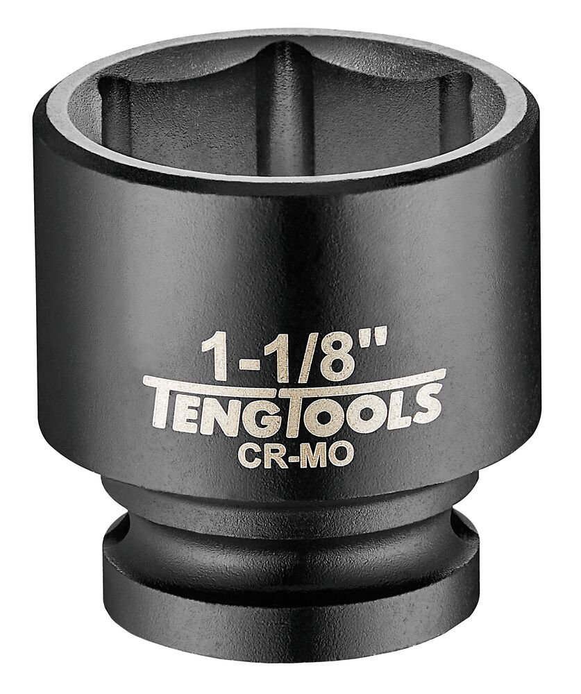 TengTools 1/2inch Impact Socket DIN AF 1inch