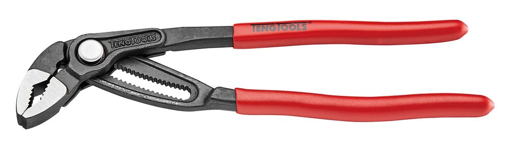 TengTools Quick Set Water Pump Plier HRC60 185mm