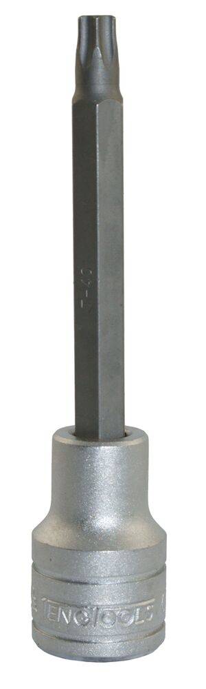 TengTools 1/2inch Long TX Bit Socket TX60