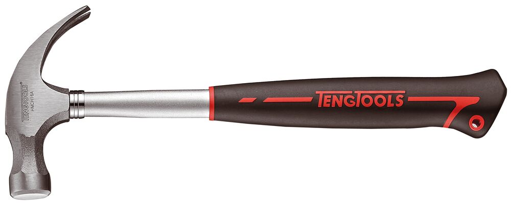 TengTools Carpenters Claw Hammer 13oz