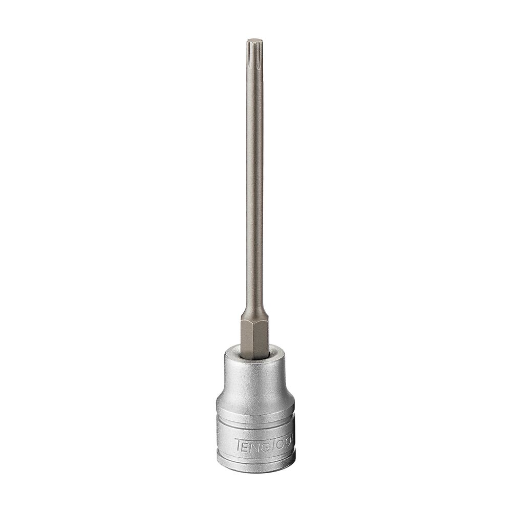 TengTools 3/8inch Long Ribe® Bit Socket 10