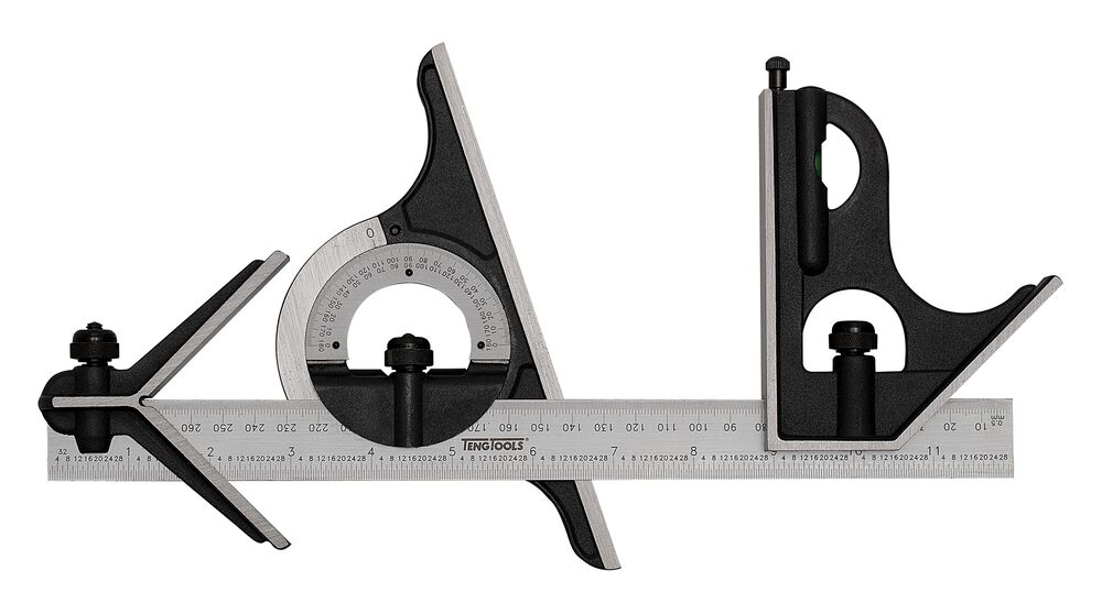 TengTools Combination Square 300mm