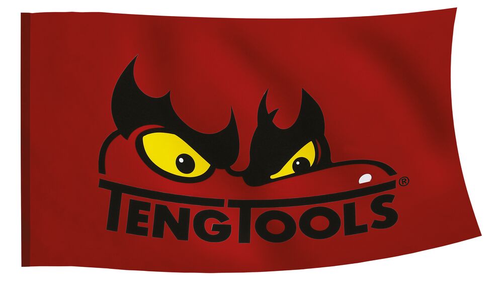 TengTools Teng Collection Teng Tools Flag