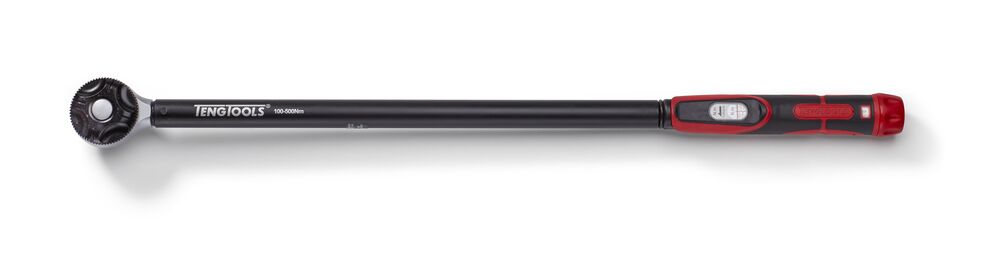 TengTools 3/4inch Torque Wrench Plus 100 - 500Nm