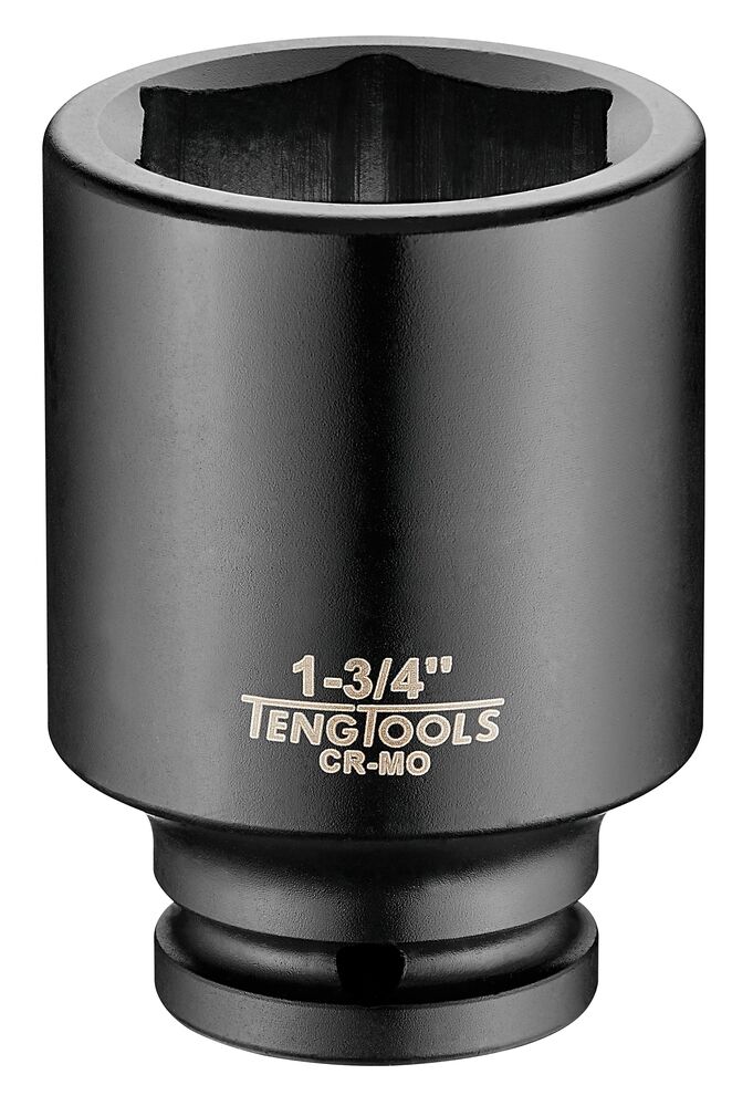 TengTools 3/4inch Deep Impact Socket DIN AF 1inch