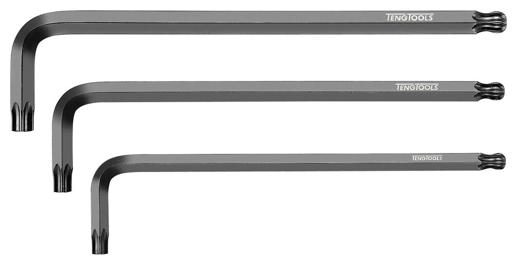 TengTools Ball Point TX Key CR-MO TX8