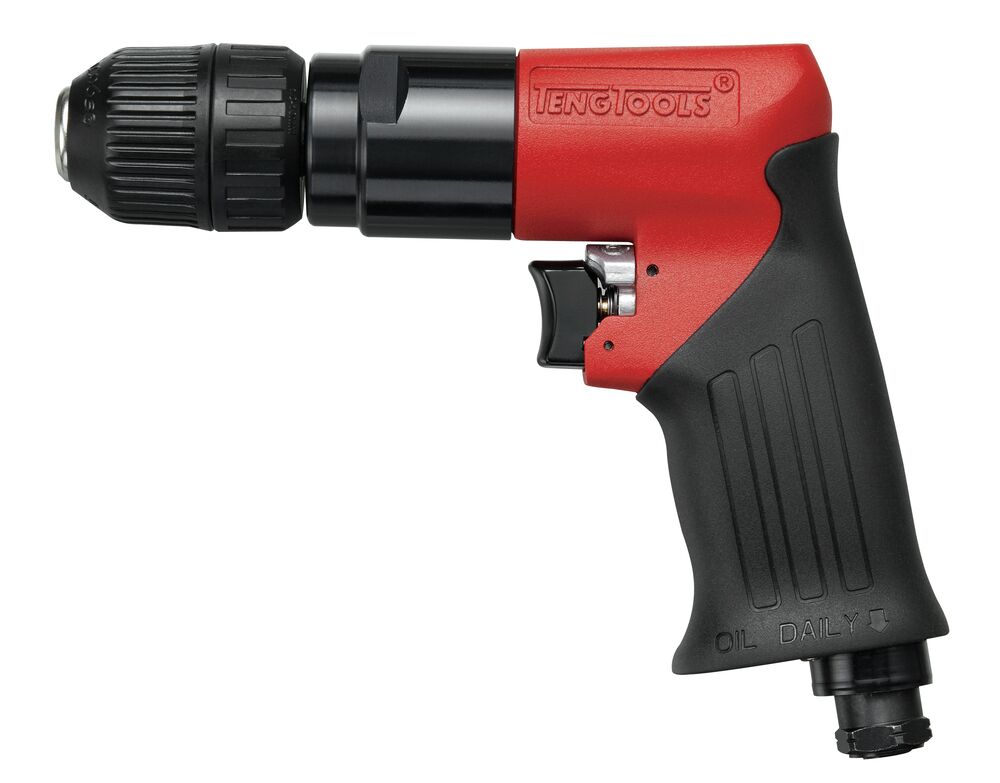 TengTools Air Drill 10mm Chuck