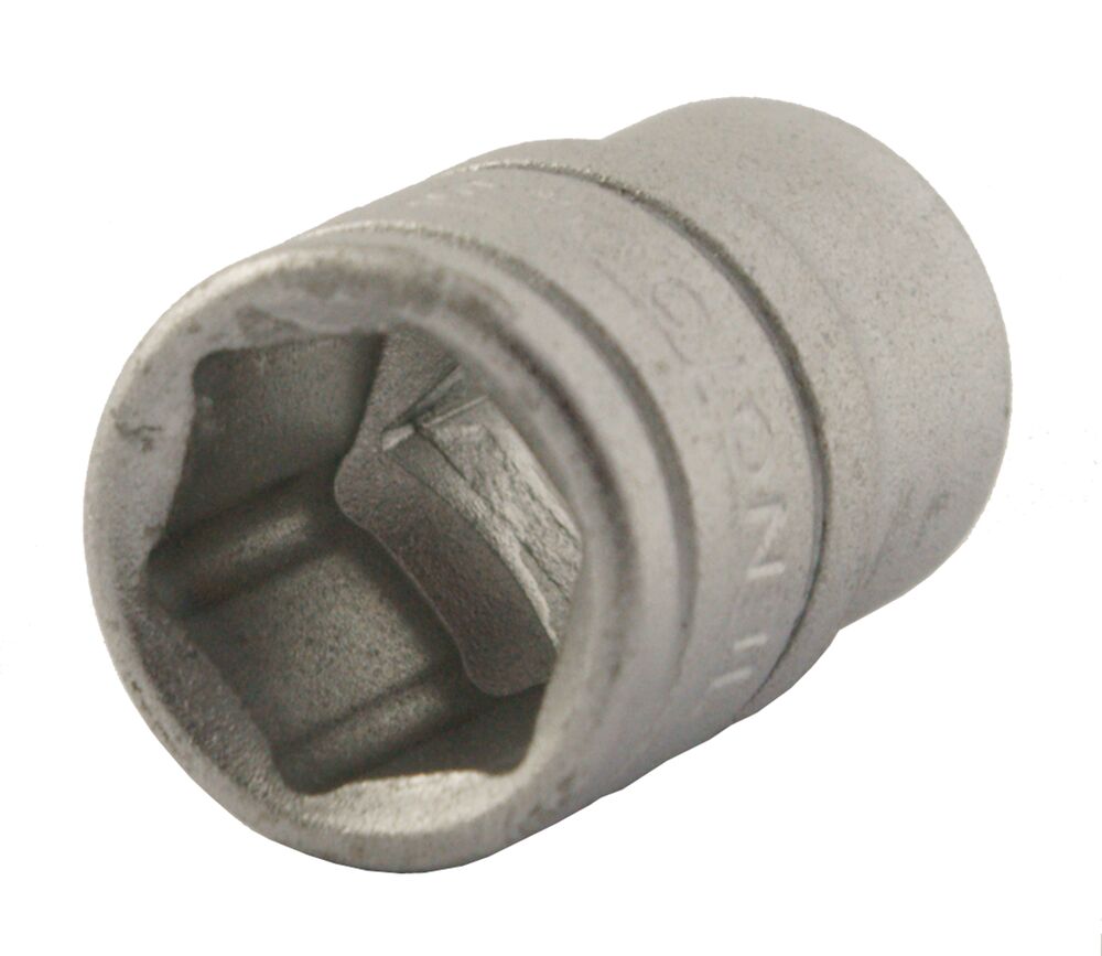 TengTools 1/4inch Socket 6 pt Metric 13mm