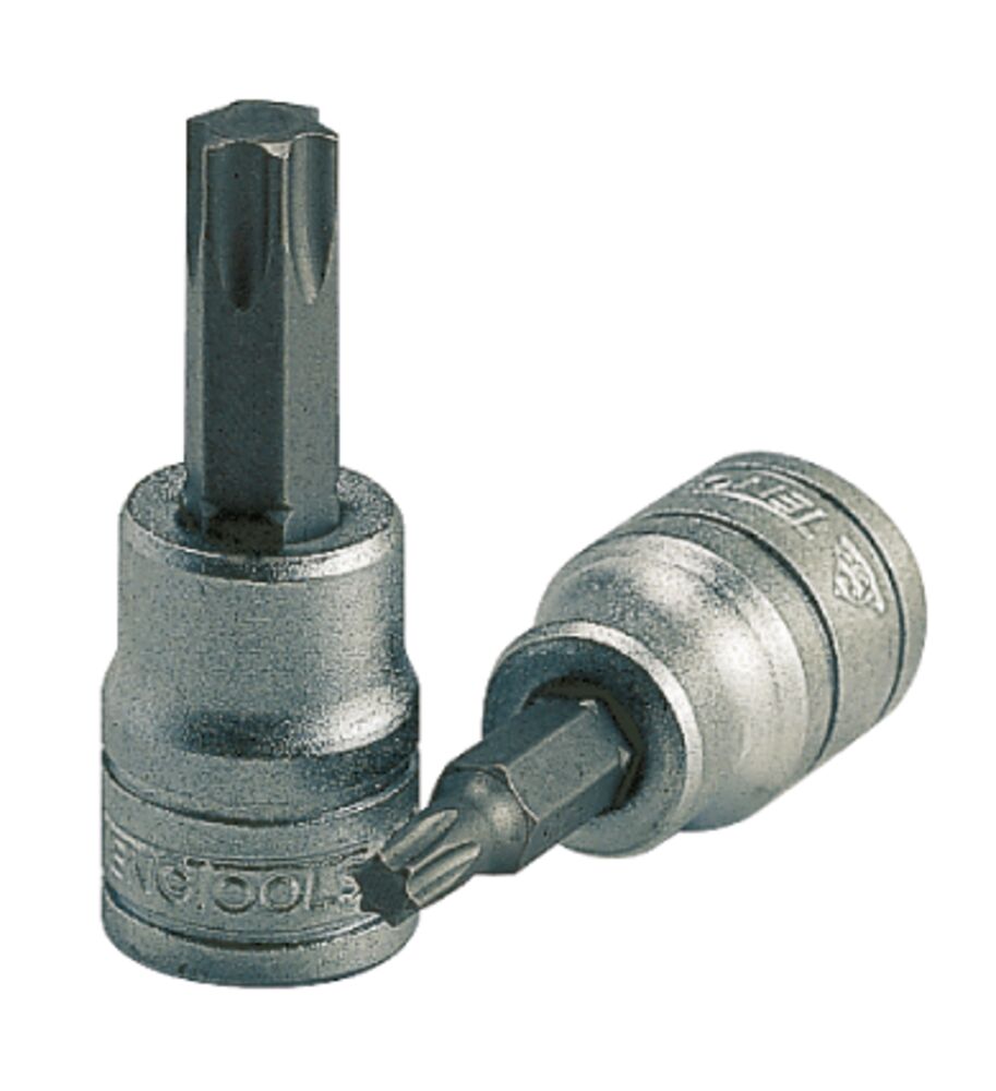 TengTools 1/2inch TX Bit Socket TX27