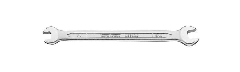 TengTools Double Open Ended Spanner AF 13/16inch x 7/8inch