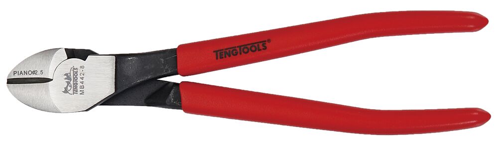 TengTools Heavy Duty Side Cutting Plier 200mm