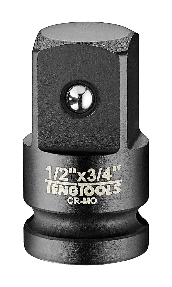 TengTools Impact Step Up Adaptor 3/4inchF - 1inchM DIN