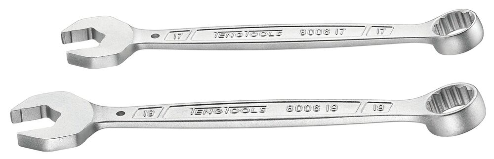 TengTools Combination Spanner Anti Slip Metric 13mm