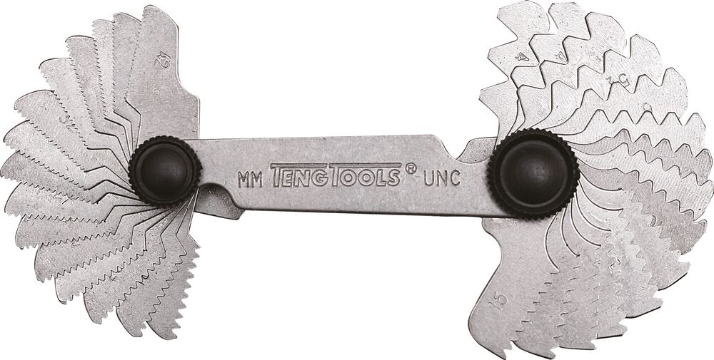 TengTools Gauge Thread MM/UNC 0,25-6,0mm