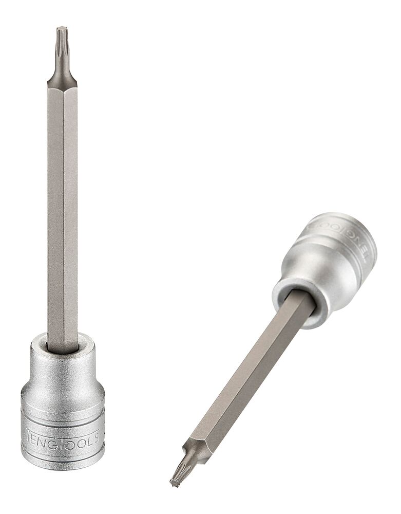 TengTools 3/8inch Long TX Bit Socket TX30