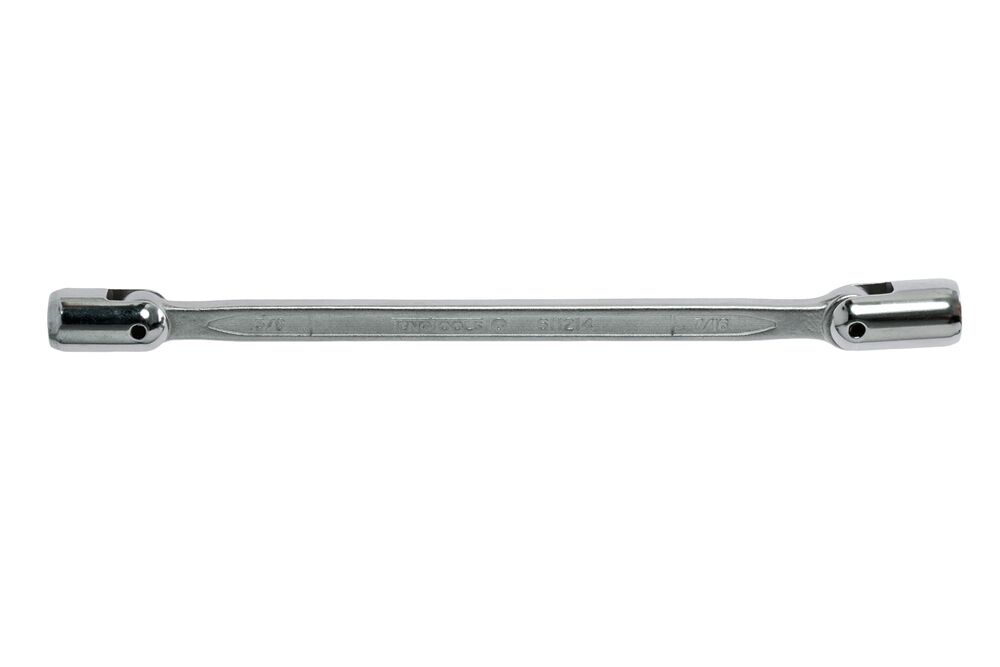 TengTools Double Flex Wrench AF 3/8inch x 7/16inch
