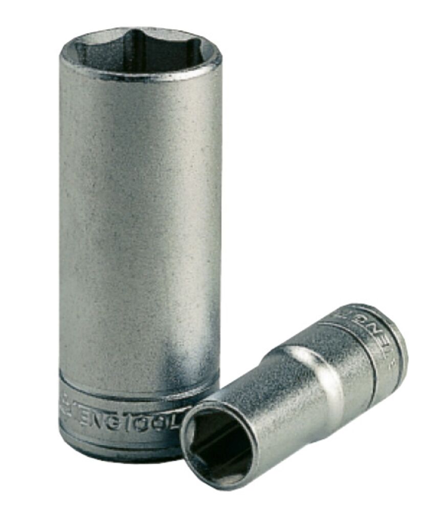 TengTools 3/8inch Deep Socket 6 pt AF 9/16inch