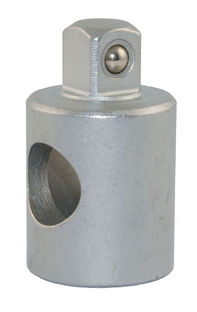 TengTools 3/8inch Drive Adaptor 3/8inchF:1/4inchM with 1/4inch hole