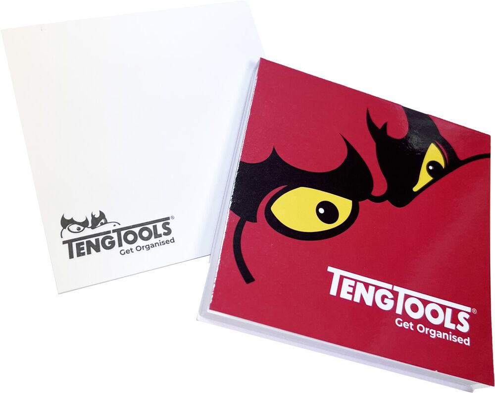 TengTools Teng Collection Post-It Pads