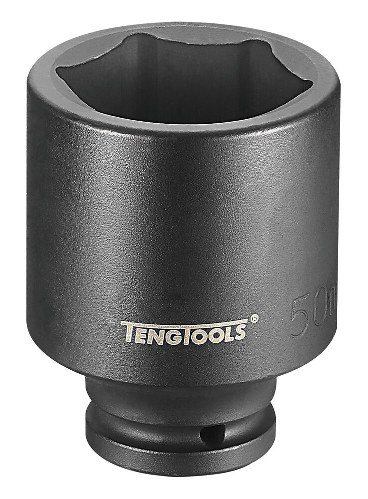 TengTools 3/4inch deep impact socket DIN metric 65 mm