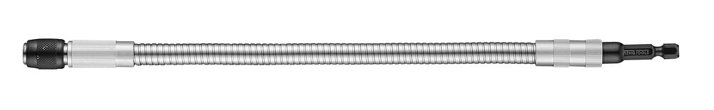 TengTools 1/4inch Flexible Bit Holder 1/4inch Hex 300mm