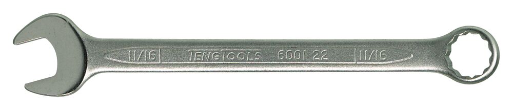 TengTools Combination Spanner AF 5/16inch