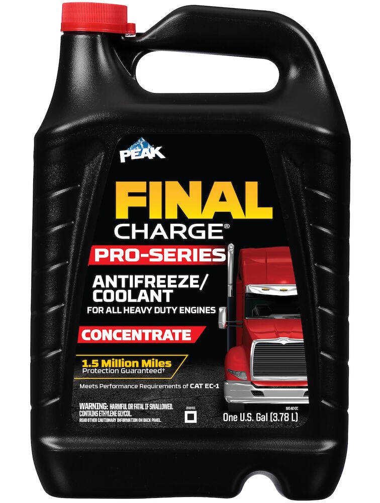 Final Charge Pro-Series Concentrate 1 Gal - Old World Industries