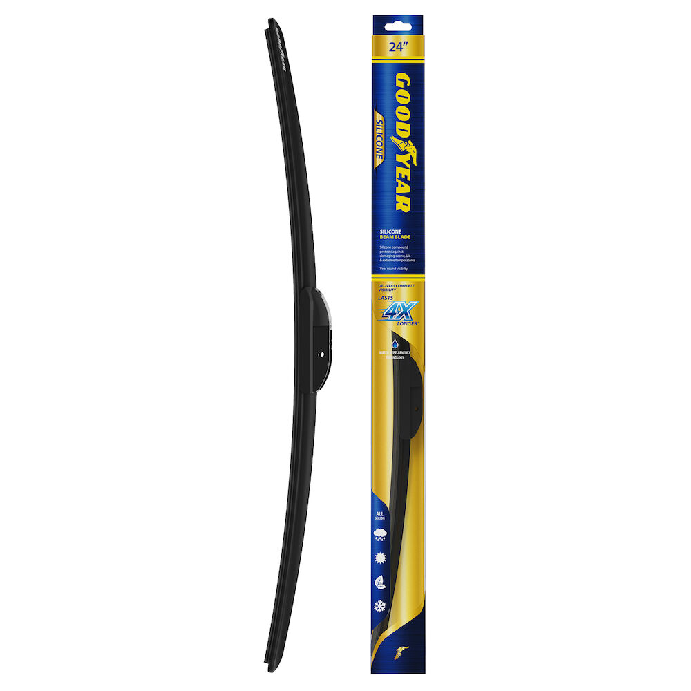 Review of the Silblade Silicone Windshield wiper blades on a 3rd