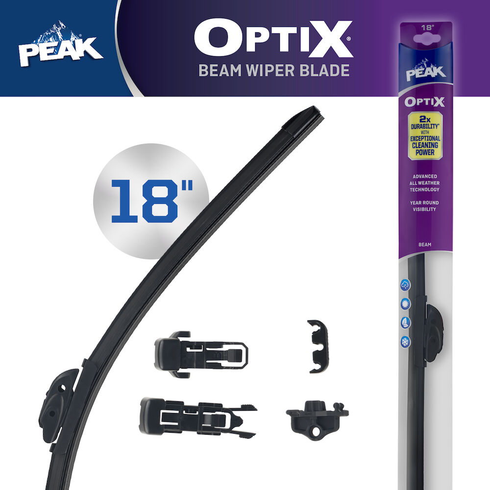 PEAK Optix Wiper Blade 18" Old World Industries