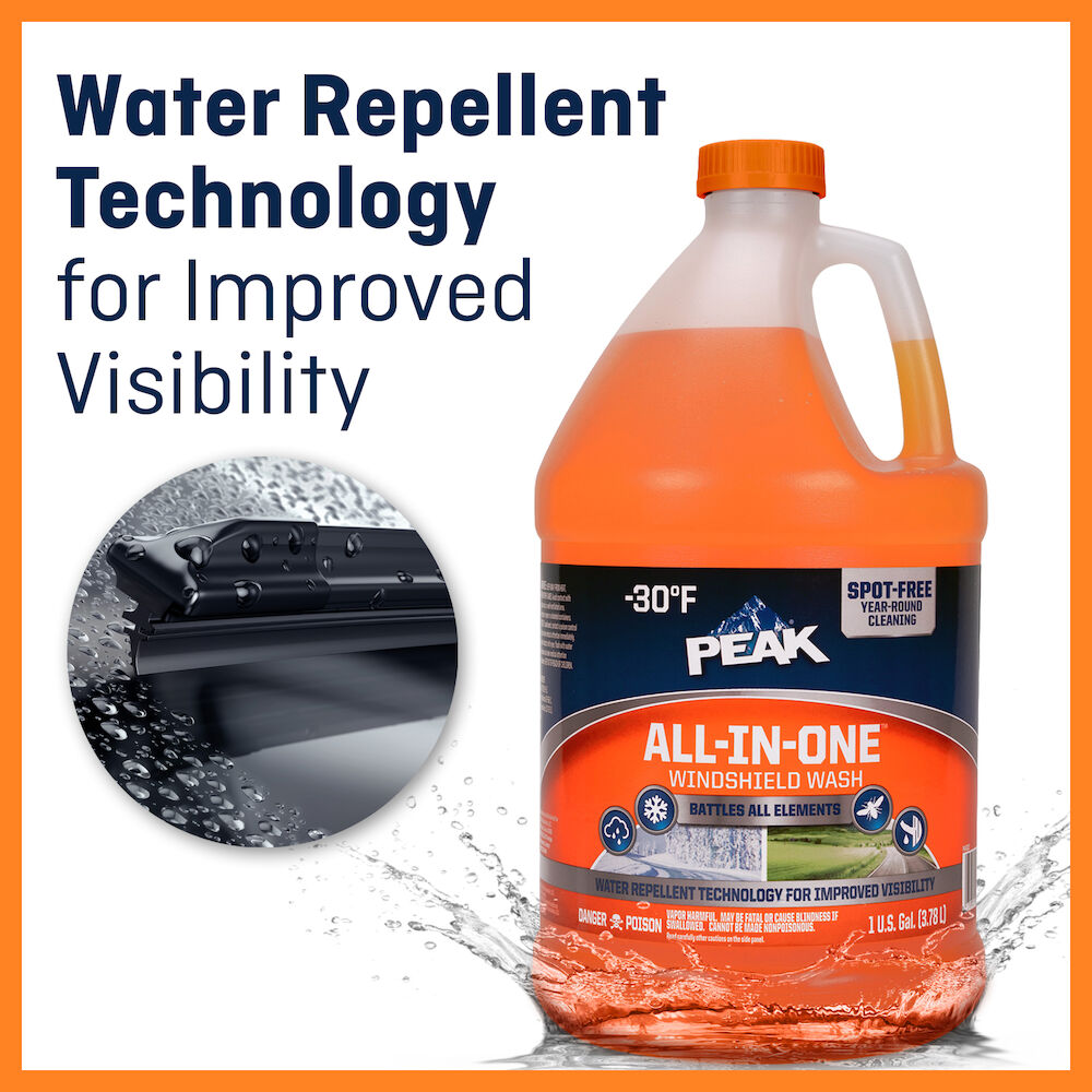 Zimmerman's Hardware - Boy, are we going to need this over the next several  days! PEAK de-icer and windshield washer fluid on sale until 1/31/19. Only  $1.49 after #instantrebate for #acerewards members. #