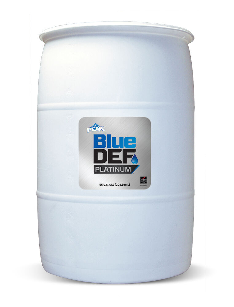  Blue Force Adblue, DEF 2.5 Gallon, Diesel Exhaust Fluid,def :  Industrial & Scientific