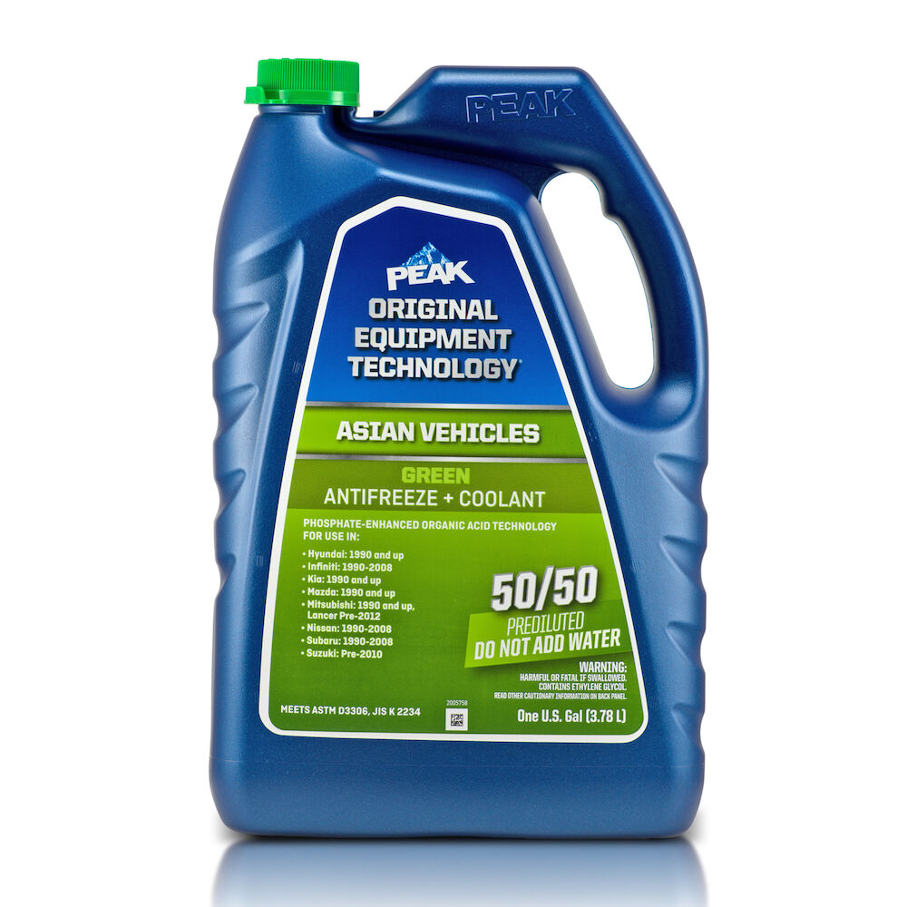 Nissan -34 F / -37 C Blue Long Life Antifreeze Coolant at best