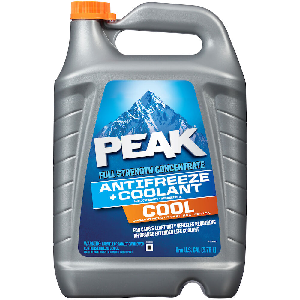             PEAK COOL Full Strength Antifreeze + Coolant
