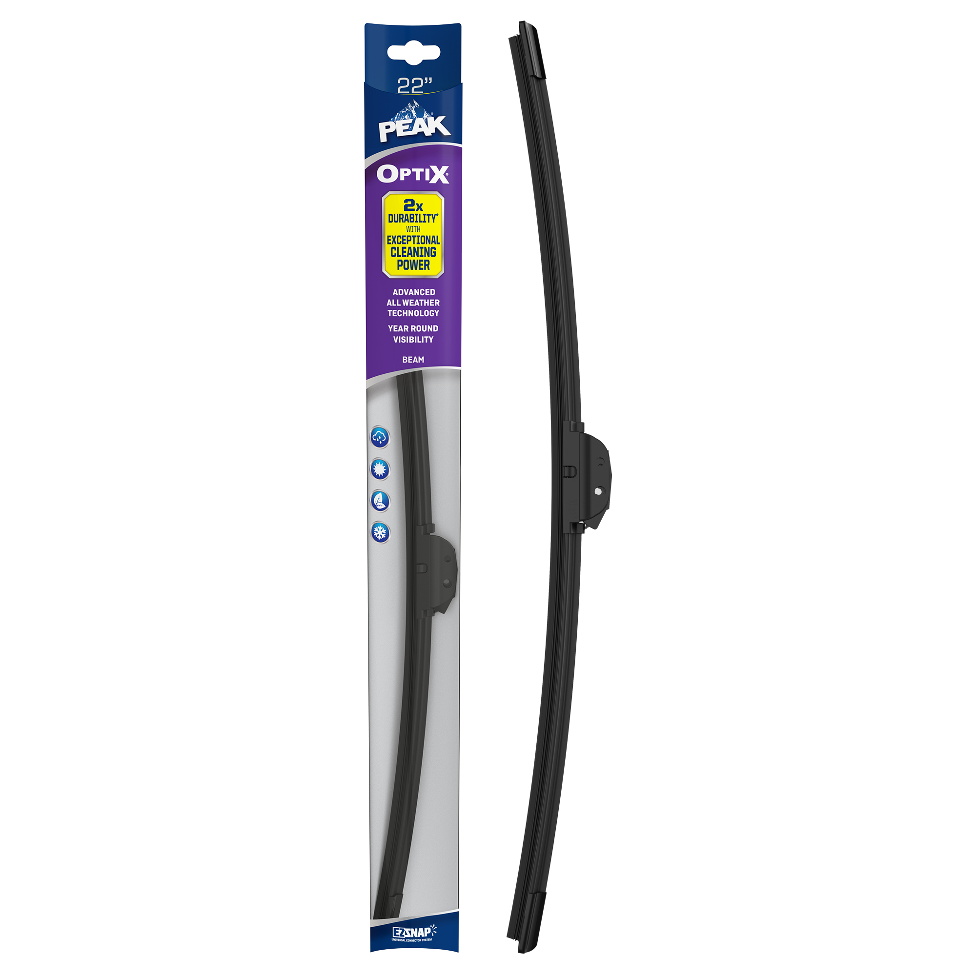 PEAK Optix Wiper Blade 22 Old World Industries