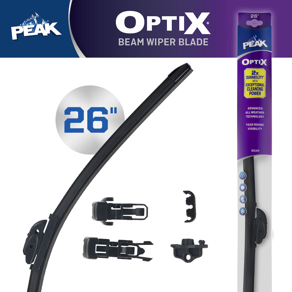 PEAK Optix Wiper Blade 26" Old World Industries