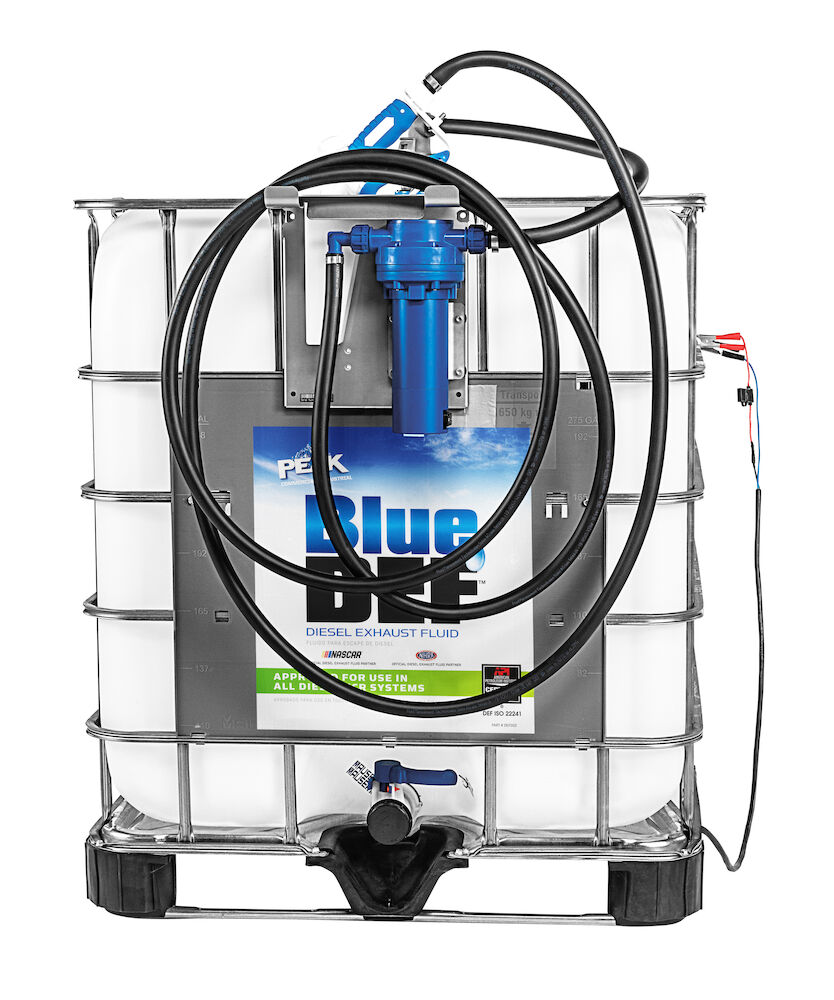 Dieselpumpe 12 Volt 40 l/min Bypass, 184,64 €