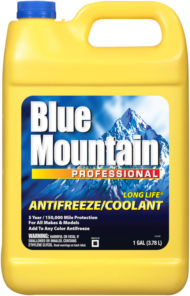 Concentrated Window Washer Fluid Antifreeze 55-gal drum