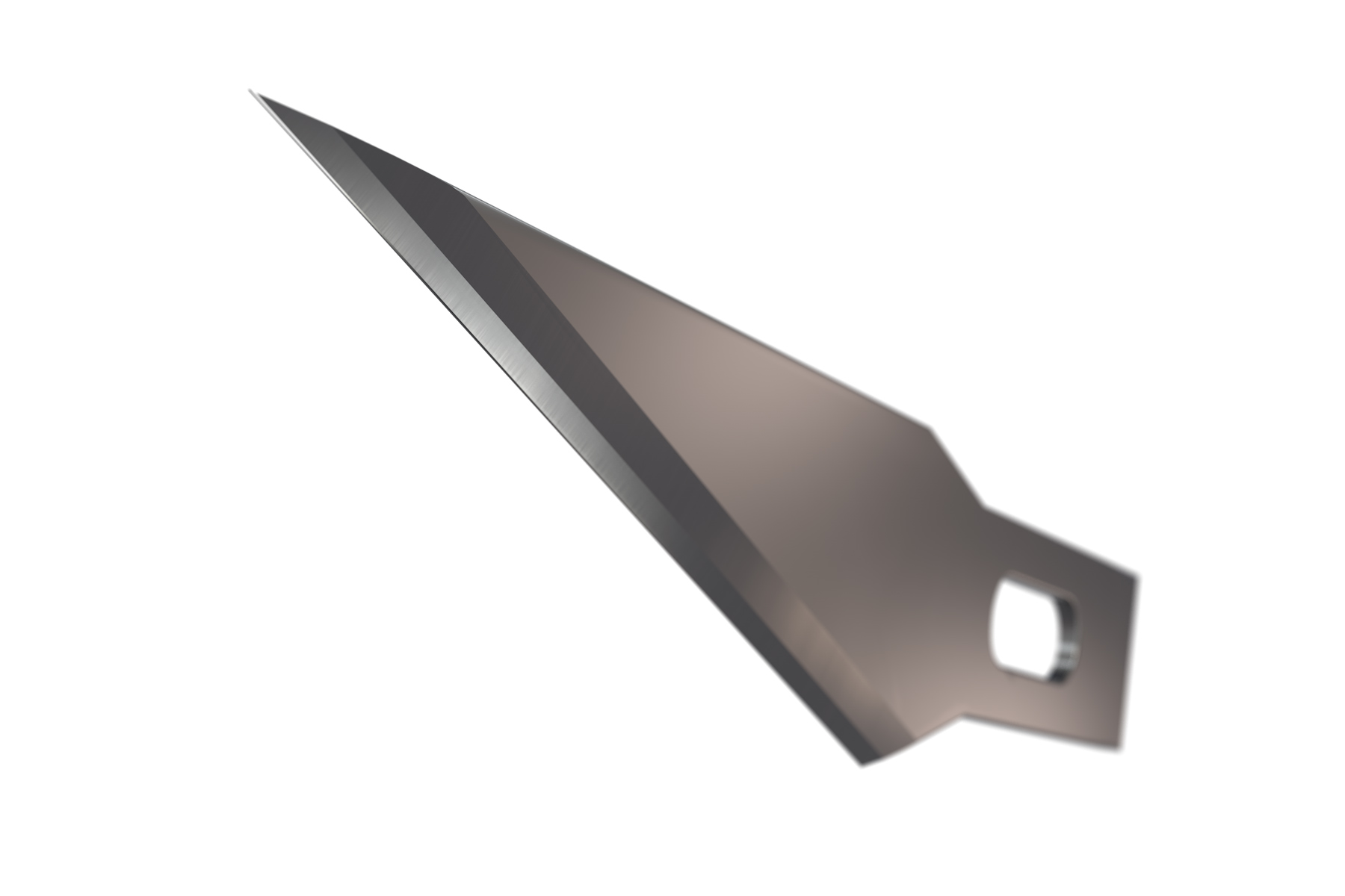 Hobby Knife Blade: 1.7705 Blade Length